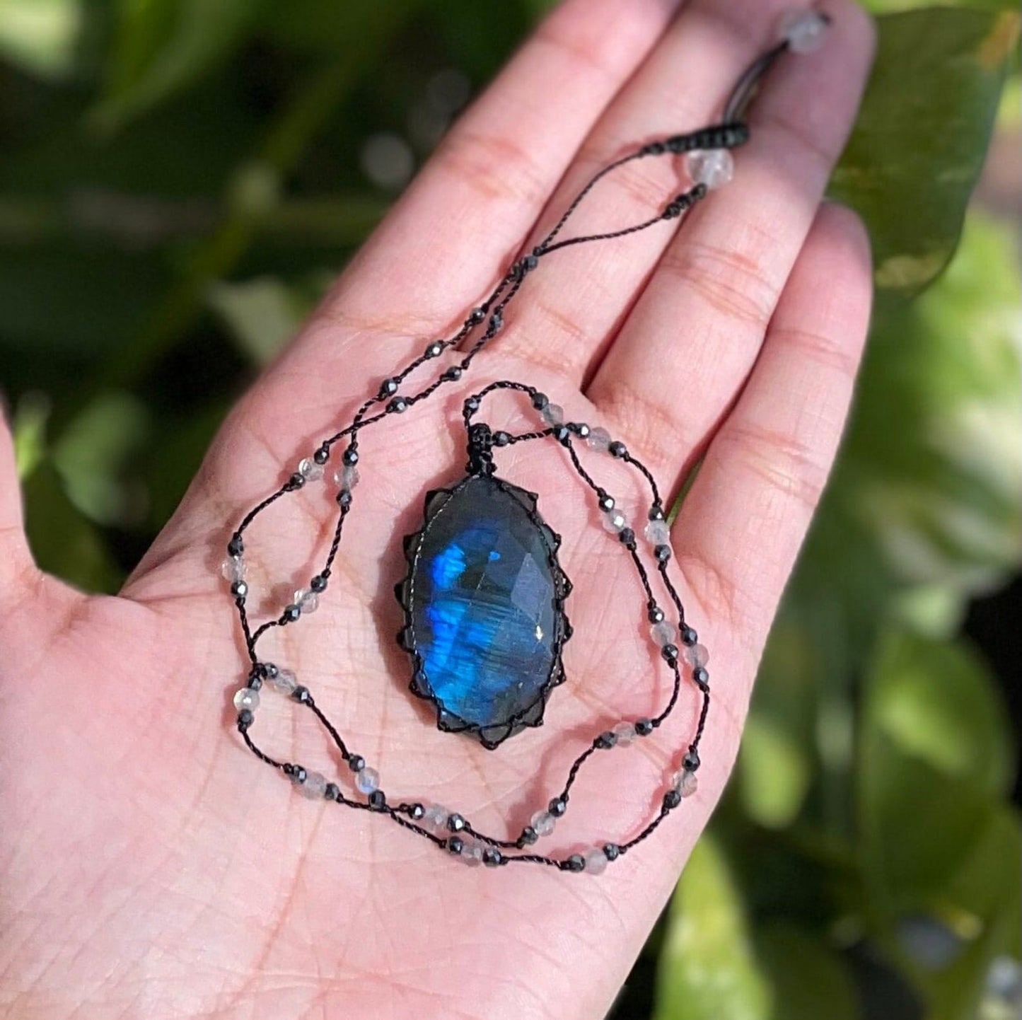 Handcrafted Gemstone Necklaces | Artisan Jewelry | Hari Om Creations