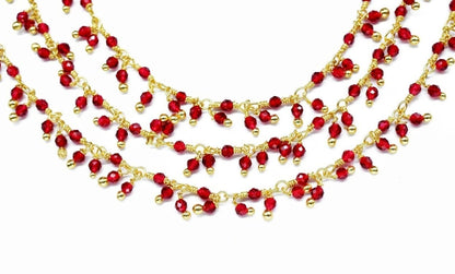 Designer Jewelry Chains & Rosary Beads | Hari Om Creations