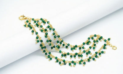 Designer Jewelry Chains & Rosary Beads | Hari Om Creations