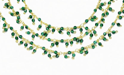 Designer Jewelry Chains & Rosary Beads | Hari Om Creations