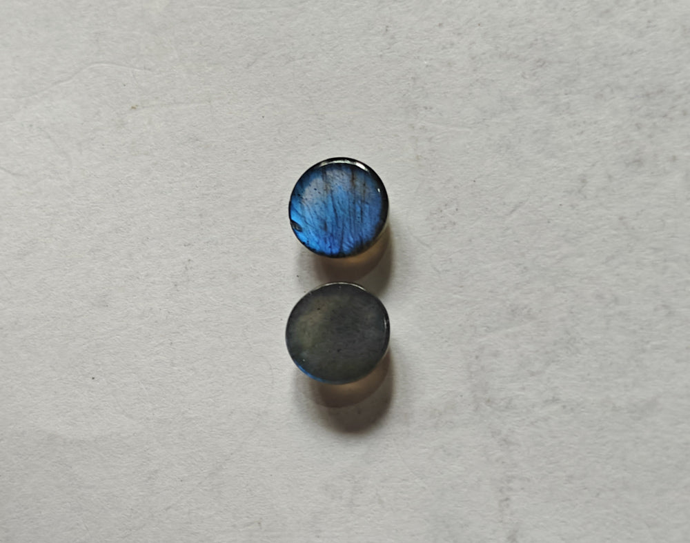 10MM Labradorite Loose Gemstone Round Shape Handmade Natural Stone Used Making For Jewelry
