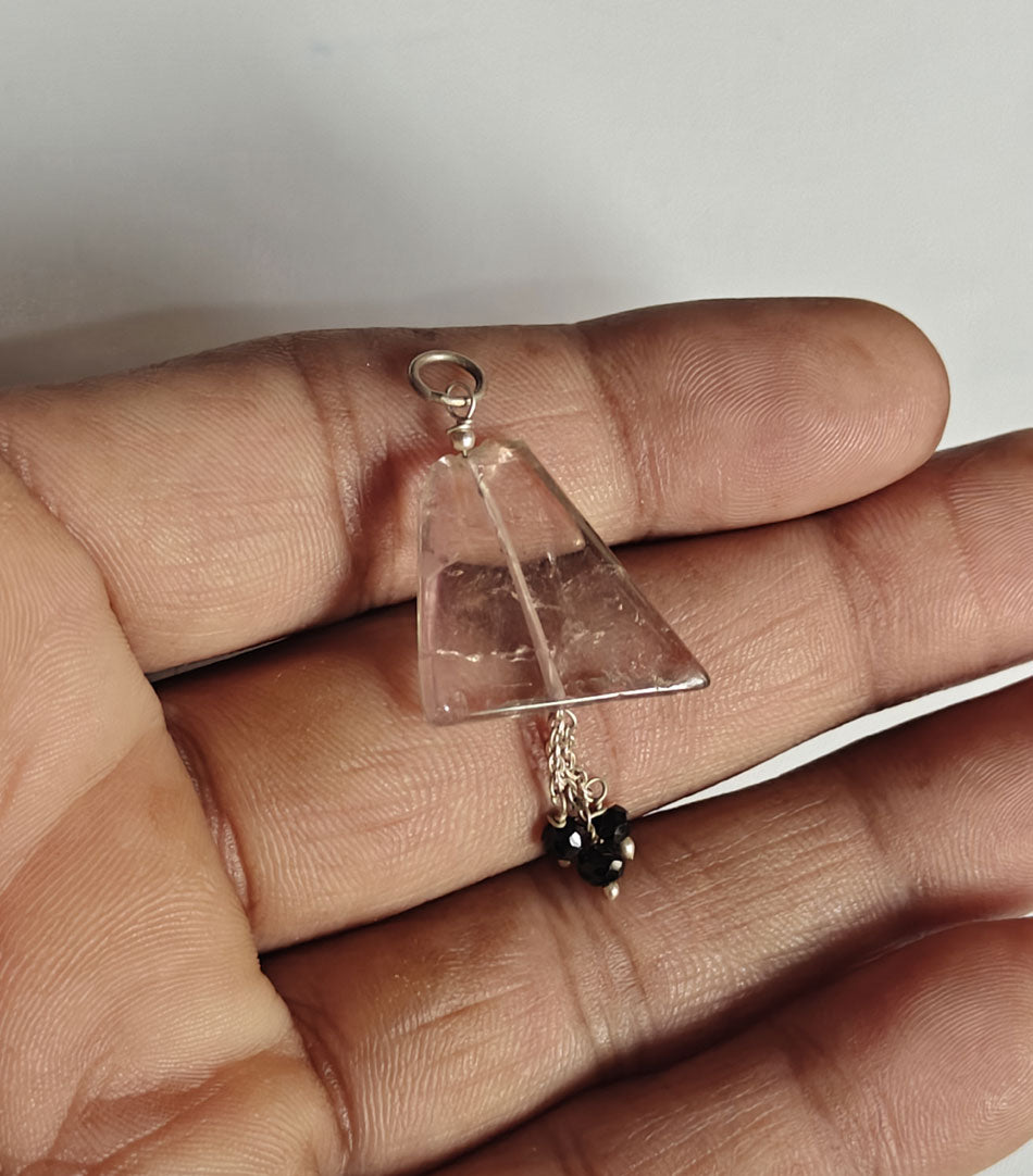 Awesome Handmade Stone 15MM Approx Drop Shape Citrine Faceted Gemstone Beads Pendant Drilled Setting 925 Sterling Silver Pendant For Happy Birthday Gift Pendant