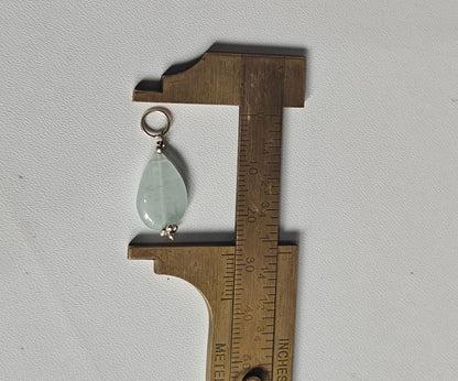 Stone 12MM Approx Tumble Shape Sard Onyx Gemstone Pendant Drilled Setting Handmade 925 Sterling Silver Pendant For Happy Birthday Gift Pendant