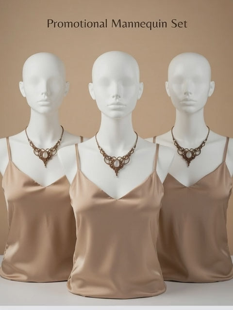 Rose Quartz Delicate Macramé Choker | Hariom Creations