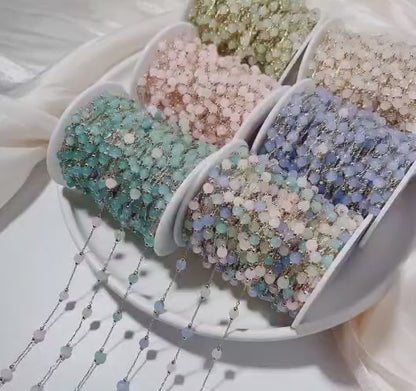 Designer Jewelry Chains & Rosary Beads | Hari Om Creations