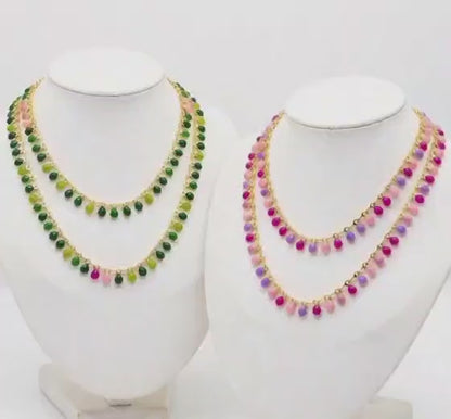 Designer Jewelry Chains & Rosary Beads | Hari Om Creations