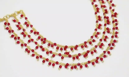 Designer Jewelry Chains & Rosary Beads | Hari Om Creations